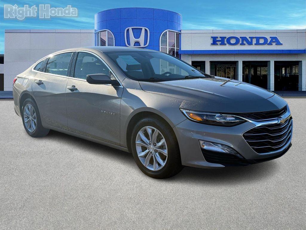 used 2025 Chevrolet Malibu car, priced at $15,777