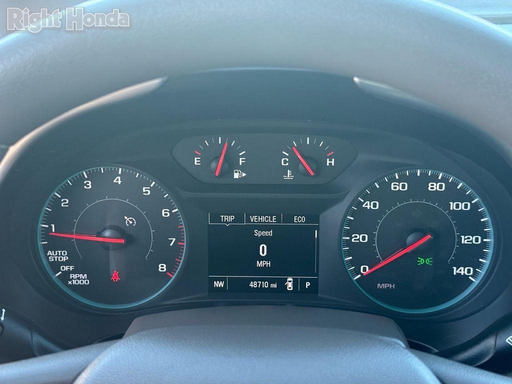 used 2025 Chevrolet Malibu car, priced at $15,777