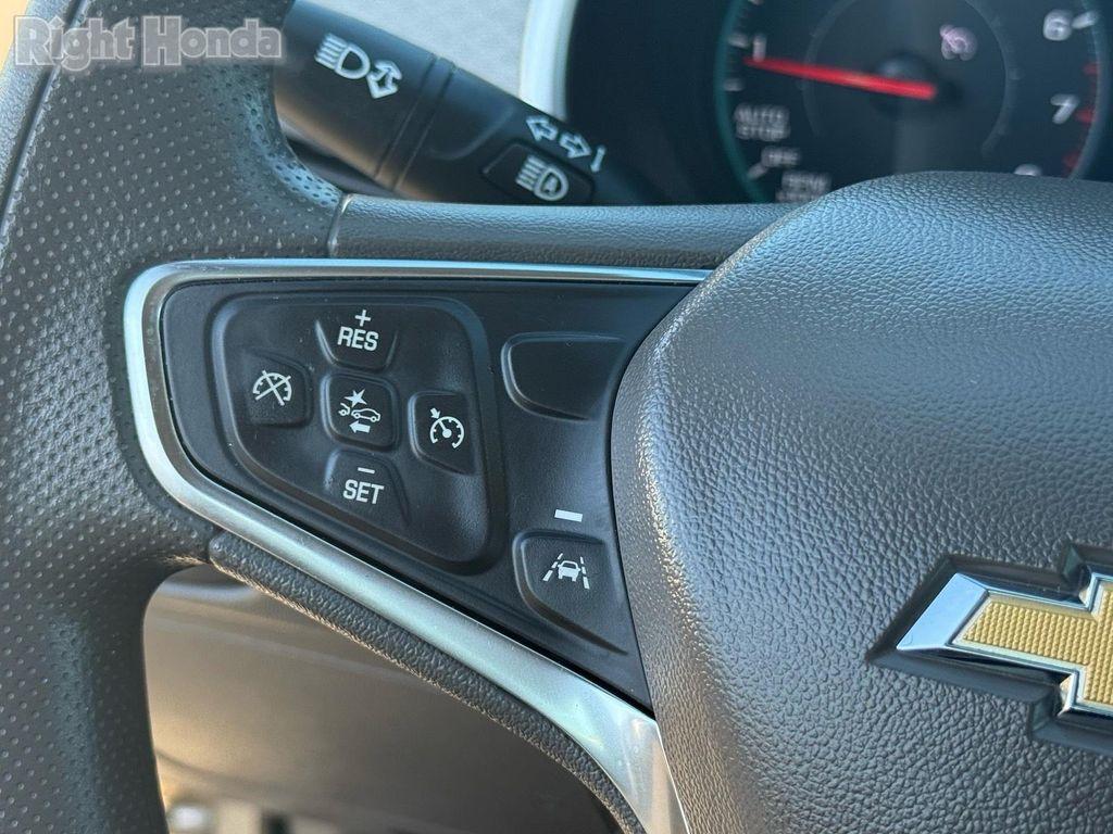 used 2025 Chevrolet Malibu car, priced at $15,777