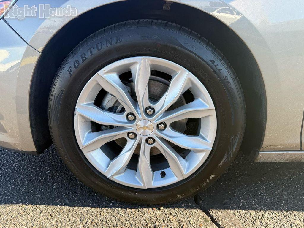 used 2025 Chevrolet Malibu car, priced at $15,777