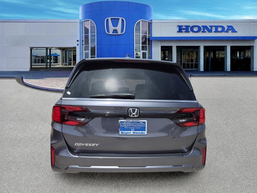 new 2026 Honda Odyssey car, priced at $42,687