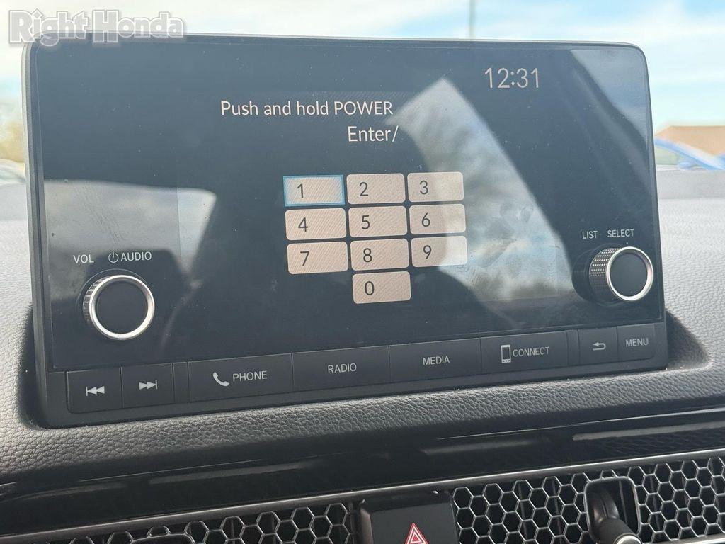 used 2023 Honda Civic car, priced at $22,230