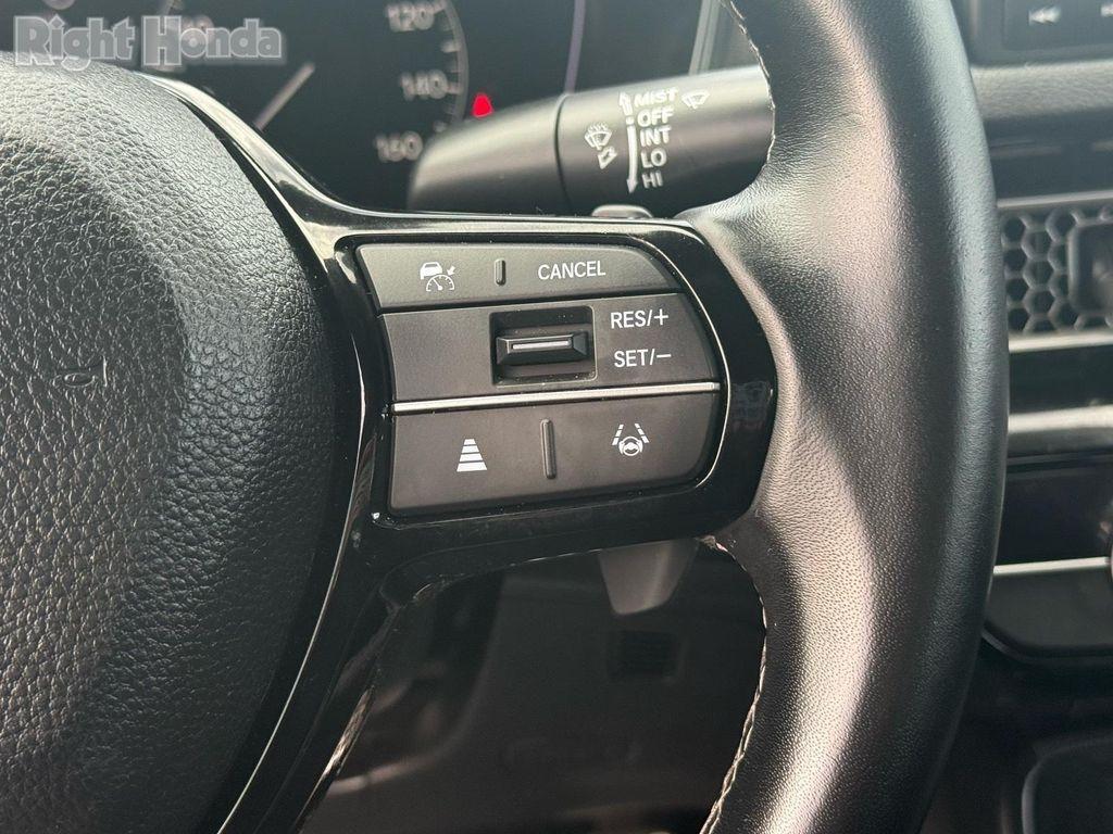 used 2023 Honda Civic car, priced at $22,230