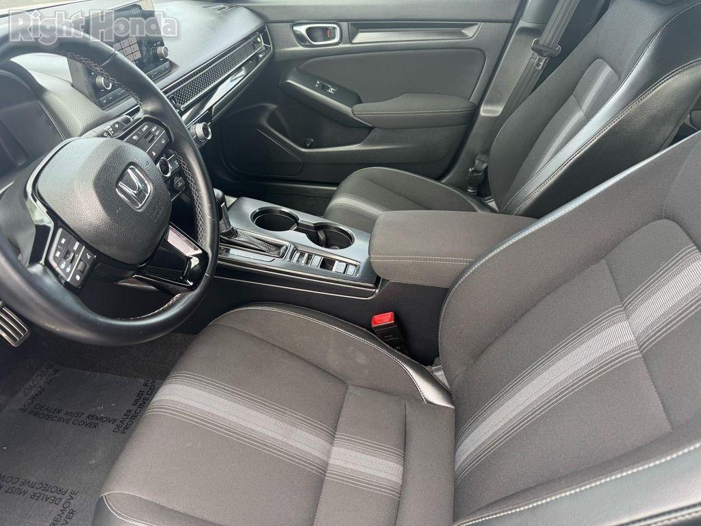 used 2023 Honda Civic car, priced at $22,230
