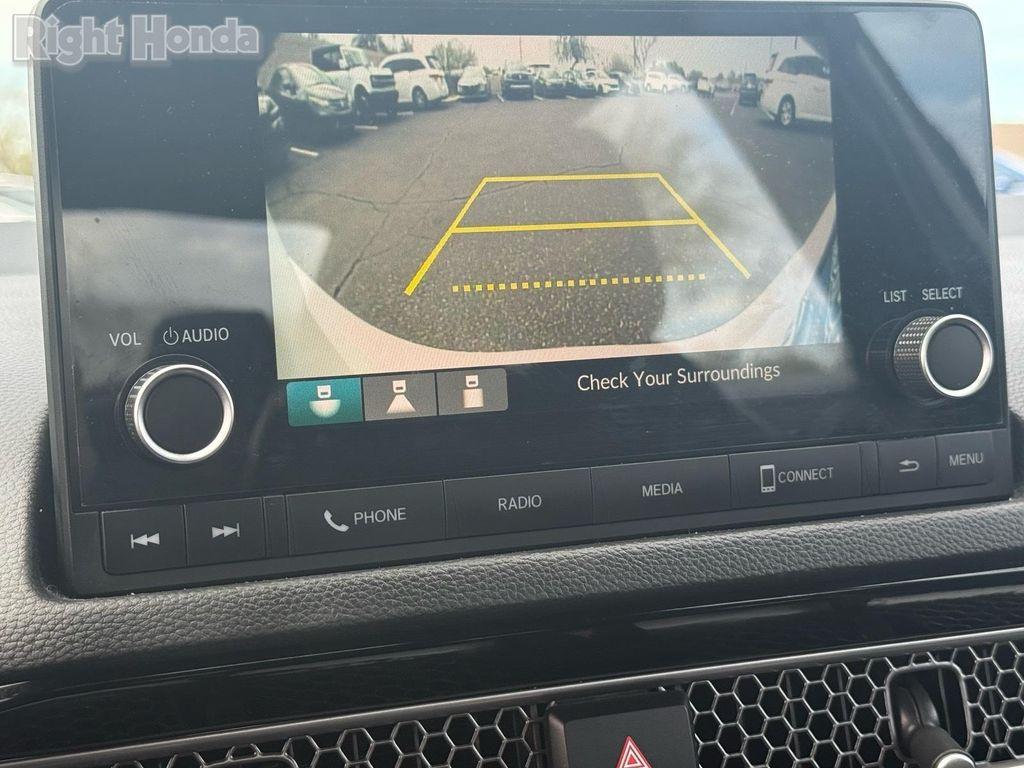 used 2023 Honda Civic car, priced at $22,230