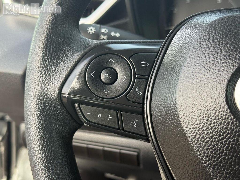 used 2025 Toyota Corolla car, priced at $18,871