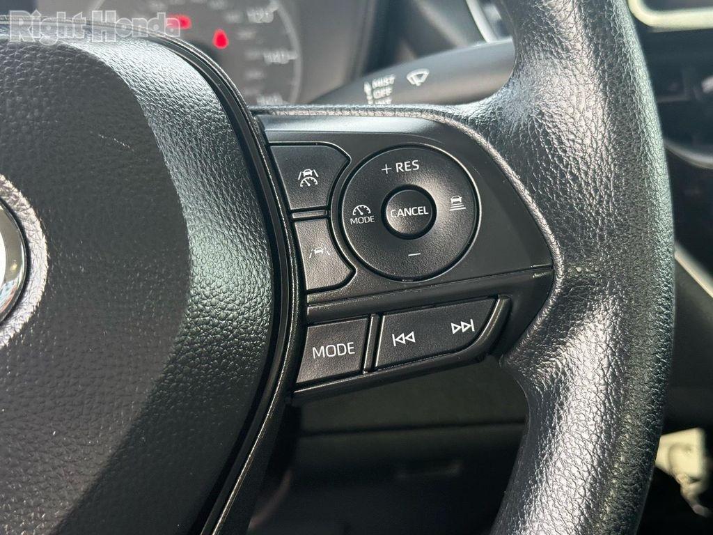 used 2025 Toyota Corolla car, priced at $18,871