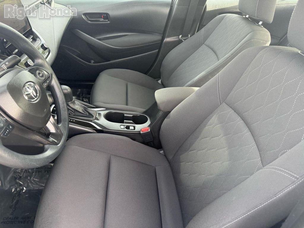 used 2025 Toyota Corolla car, priced at $18,871