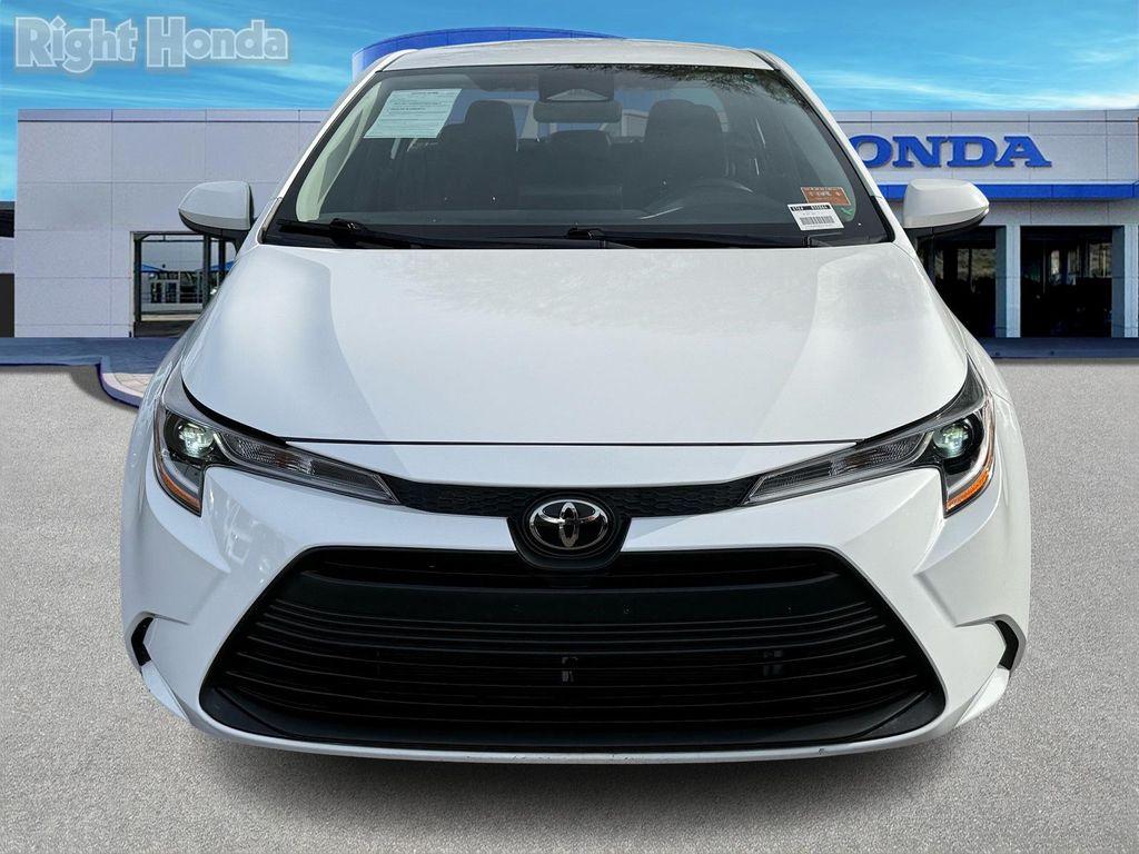 used 2025 Toyota Corolla car, priced at $18,871