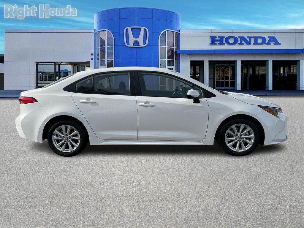 used 2025 Toyota Corolla car, priced at $18,871