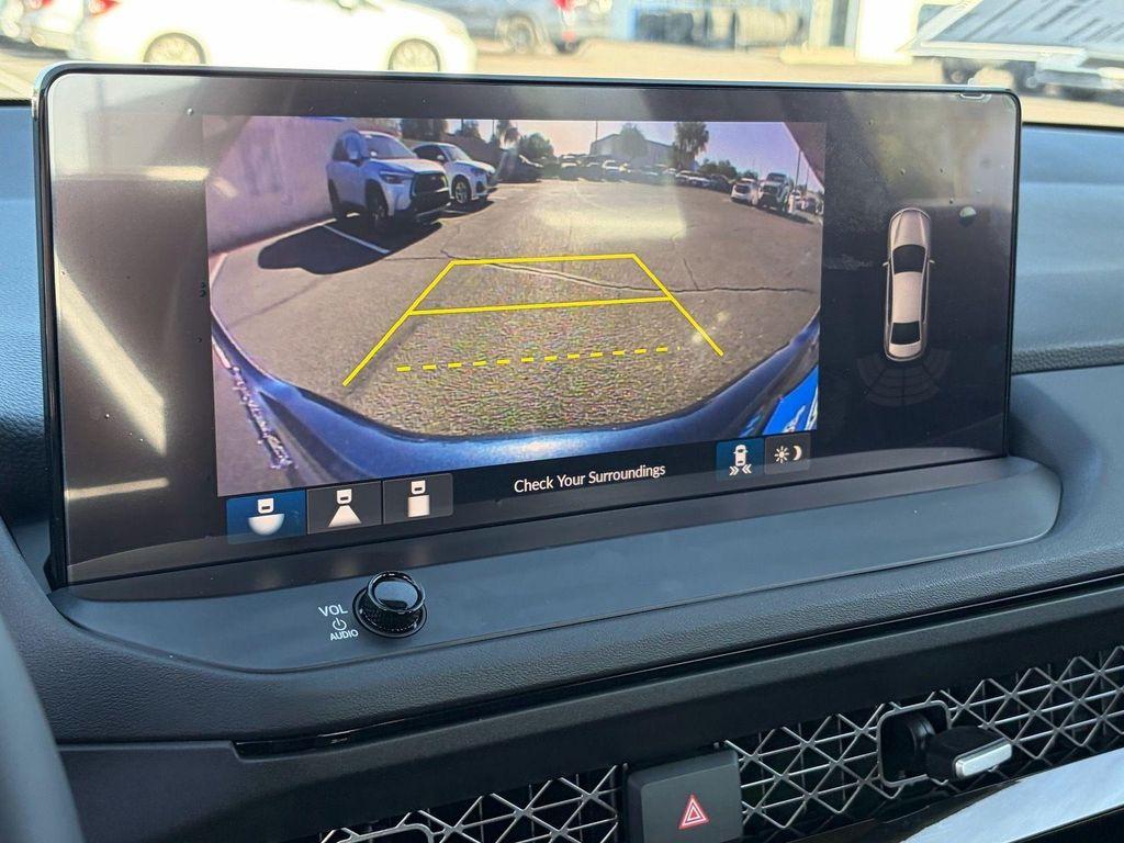 new 2026 Honda Accord Hybrid car, priced at $38,213