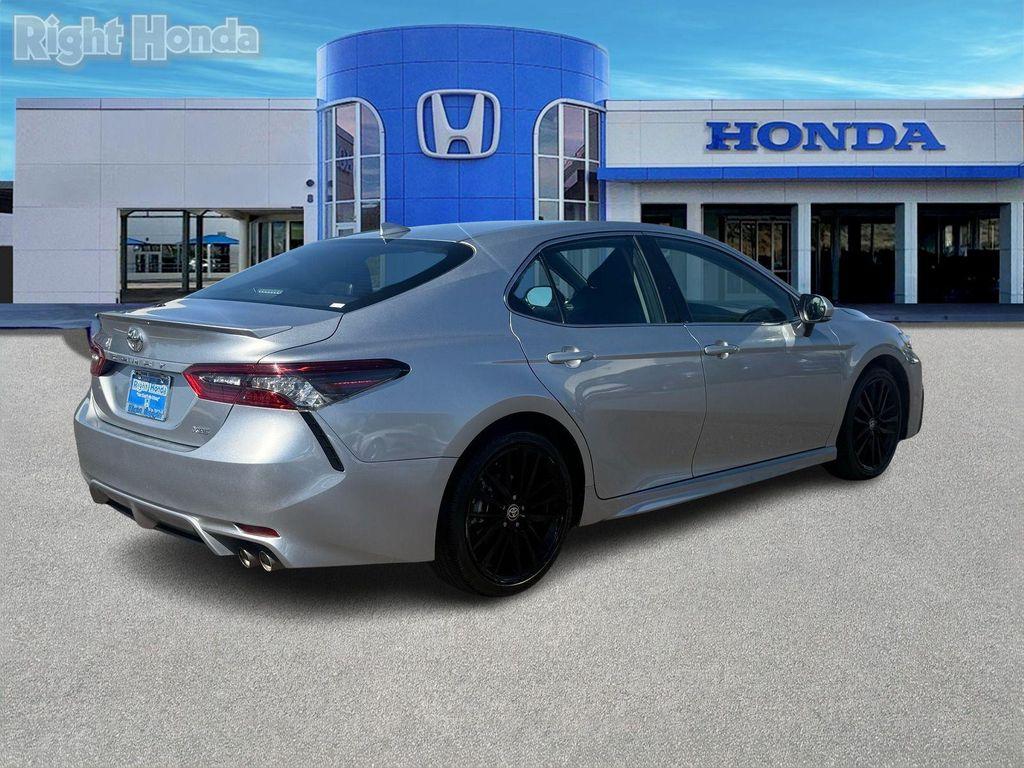 used 2023 Toyota Camry car, priced at $23,764