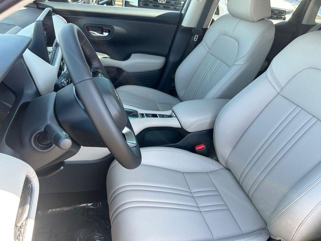 new 2027 Honda HR-V car, priced at $34,049