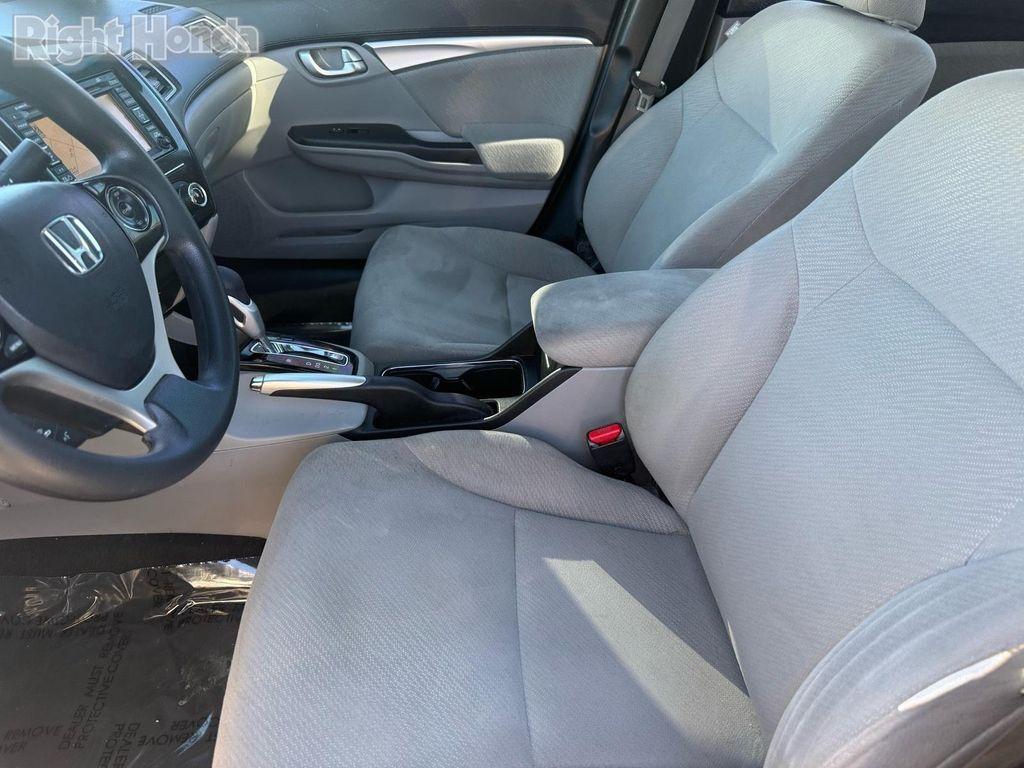 used 2013 Honda Civic car, priced at $11,409