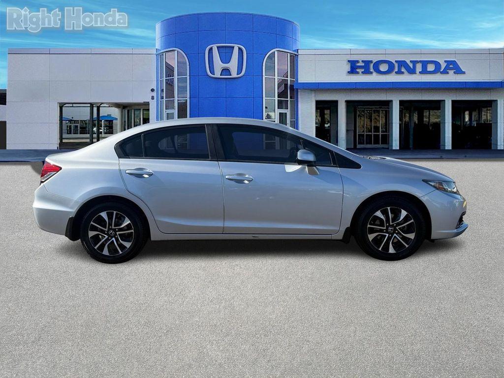 used 2013 Honda Civic car, priced at $11,409