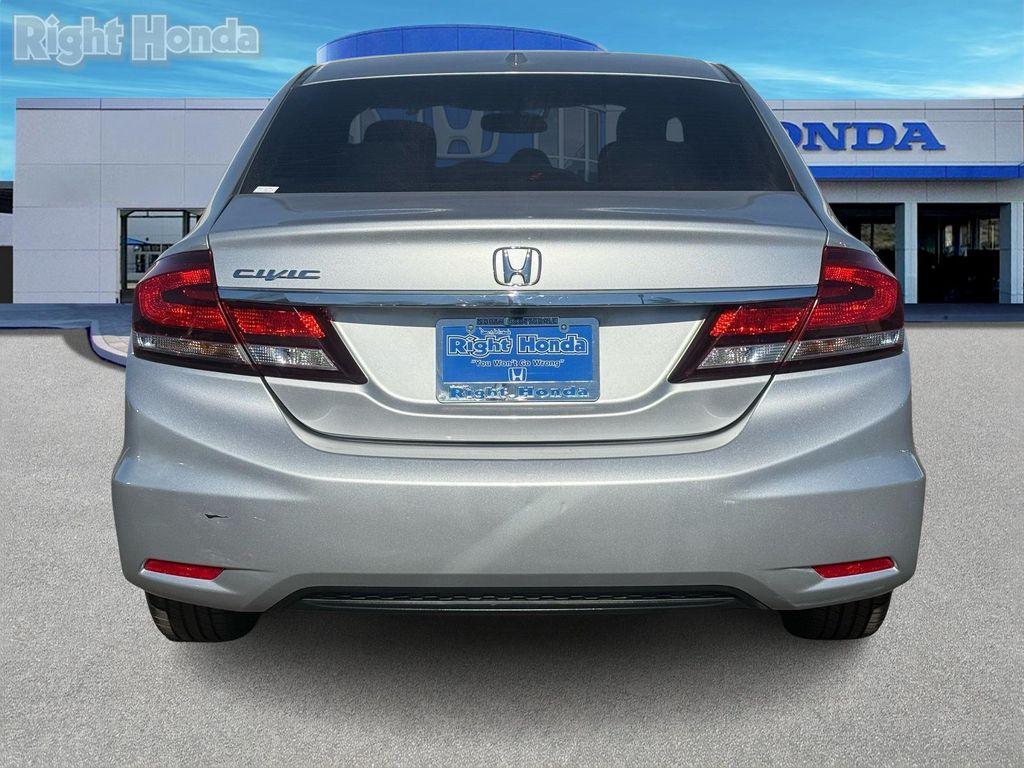 used 2013 Honda Civic car, priced at $11,409