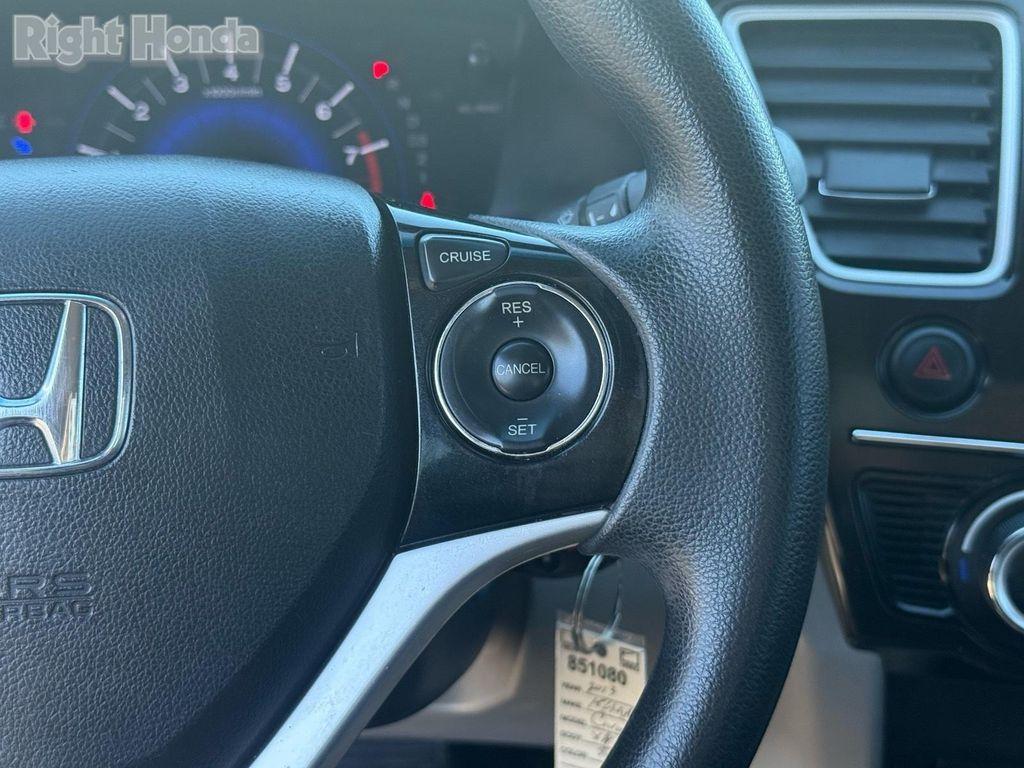 used 2013 Honda Civic car, priced at $11,409
