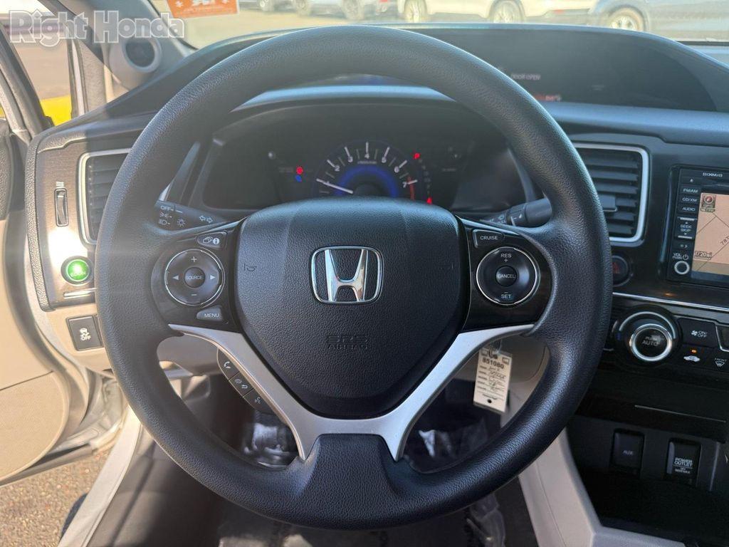used 2013 Honda Civic car, priced at $11,409