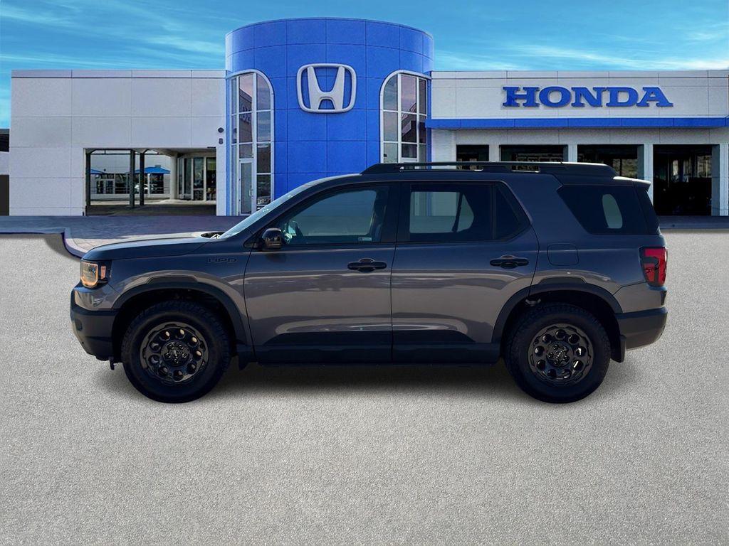 new 2026 Honda Passport car, priced at $49,927