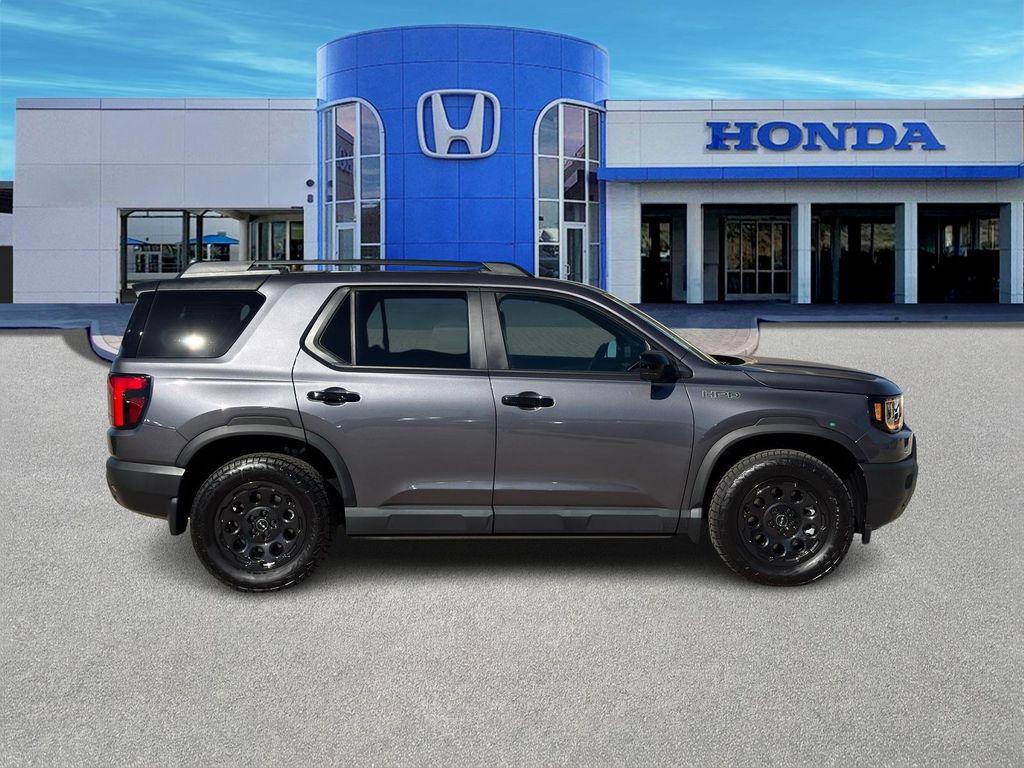 new 2026 Honda Passport car, priced at $49,927