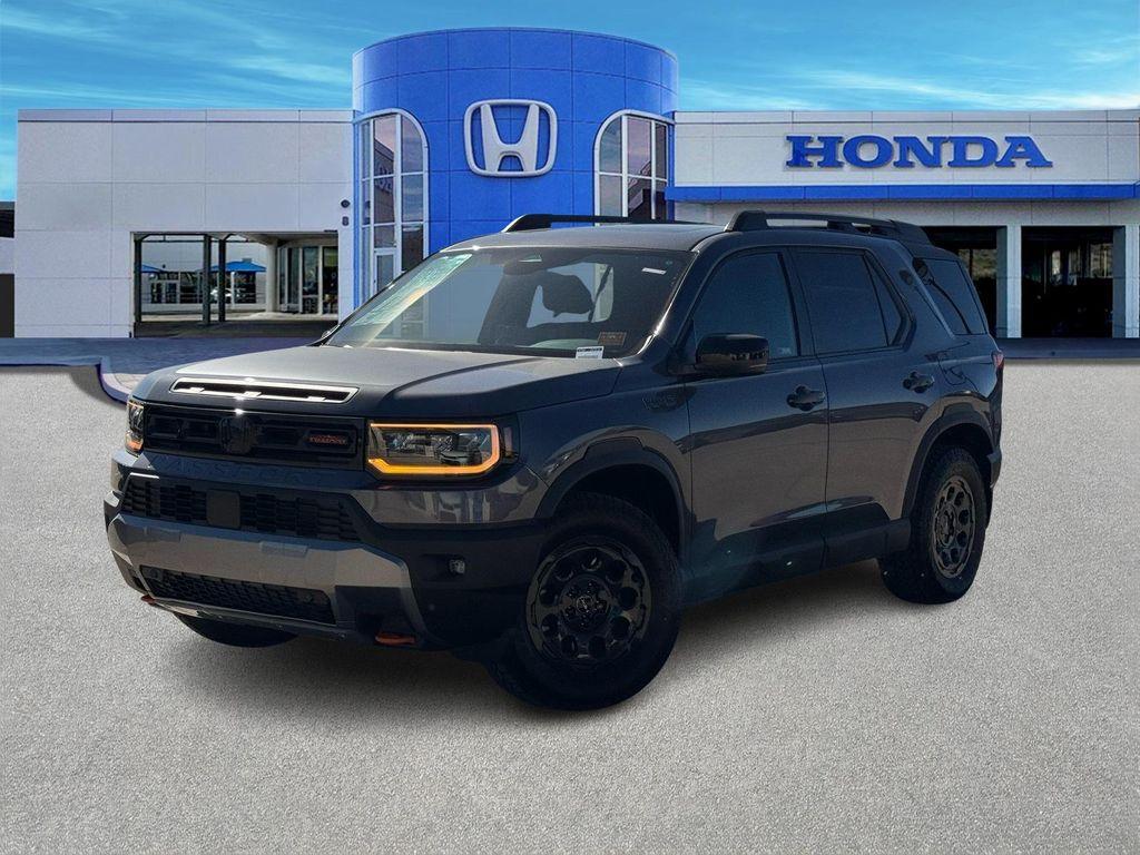 new 2026 Honda Passport car, priced at $49,927