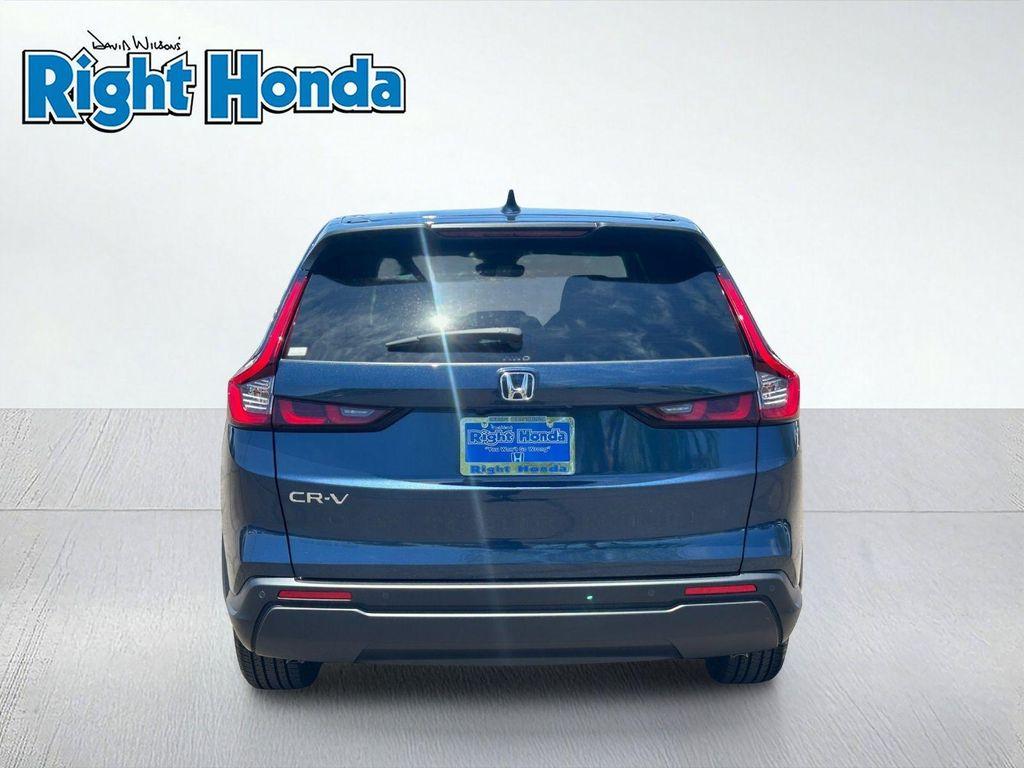 new 2026 Honda CR-V car, priced at $37,430