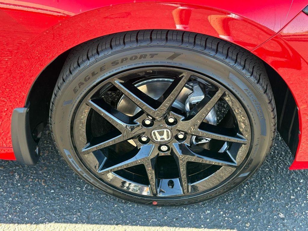 new 2026 Honda Civic car, priced at $27,949