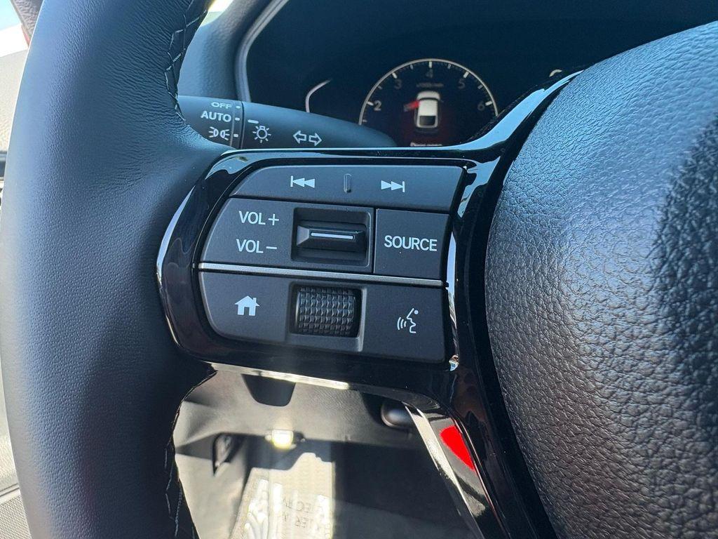 new 2026 Honda Civic car, priced at $27,949