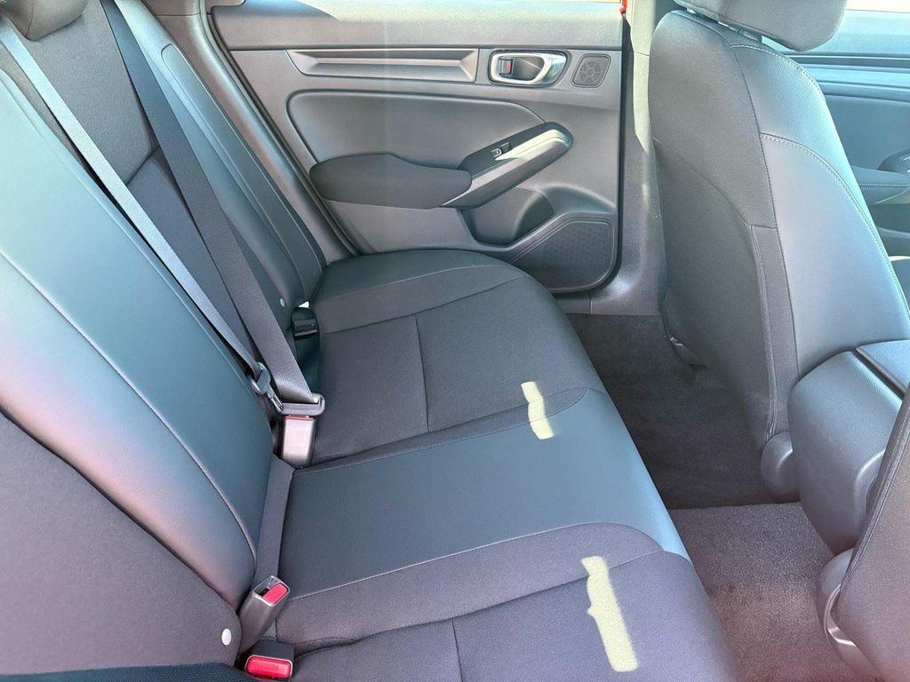new 2026 Honda Civic car, priced at $27,949