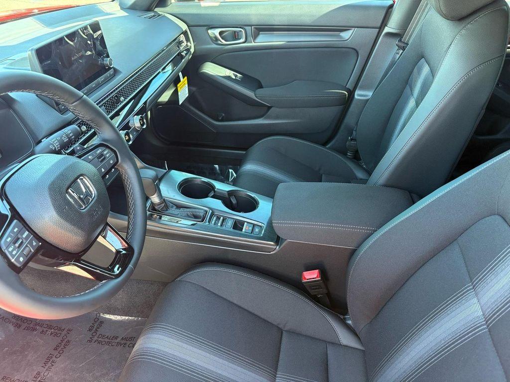 new 2026 Honda Civic car, priced at $27,949