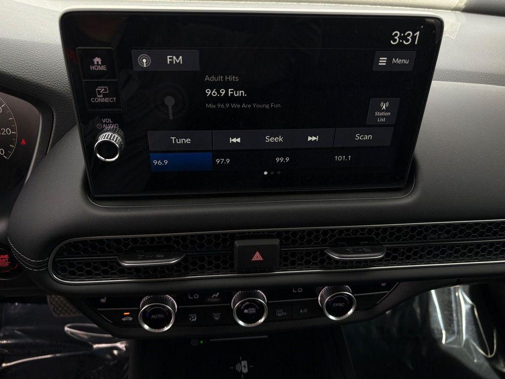 new 2027 Honda HR-V car, priced at $33,004