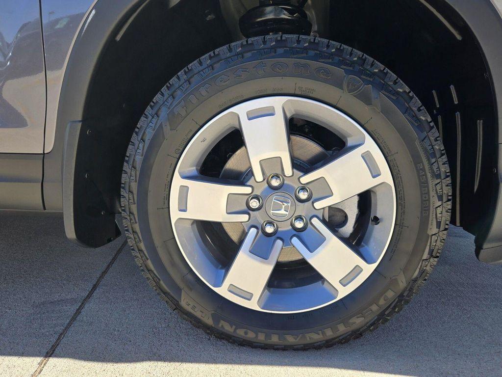 new 2026 Honda Ridgeline car, priced at $42,607