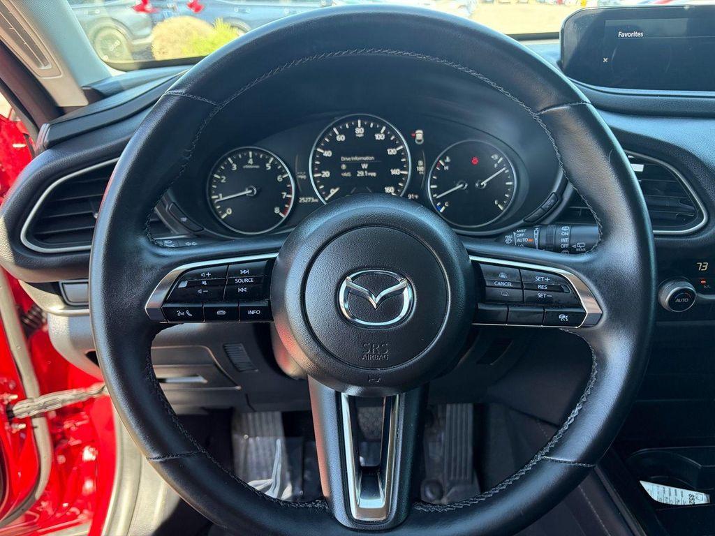 used 2025 Mazda CX-30 car, priced at $24,855