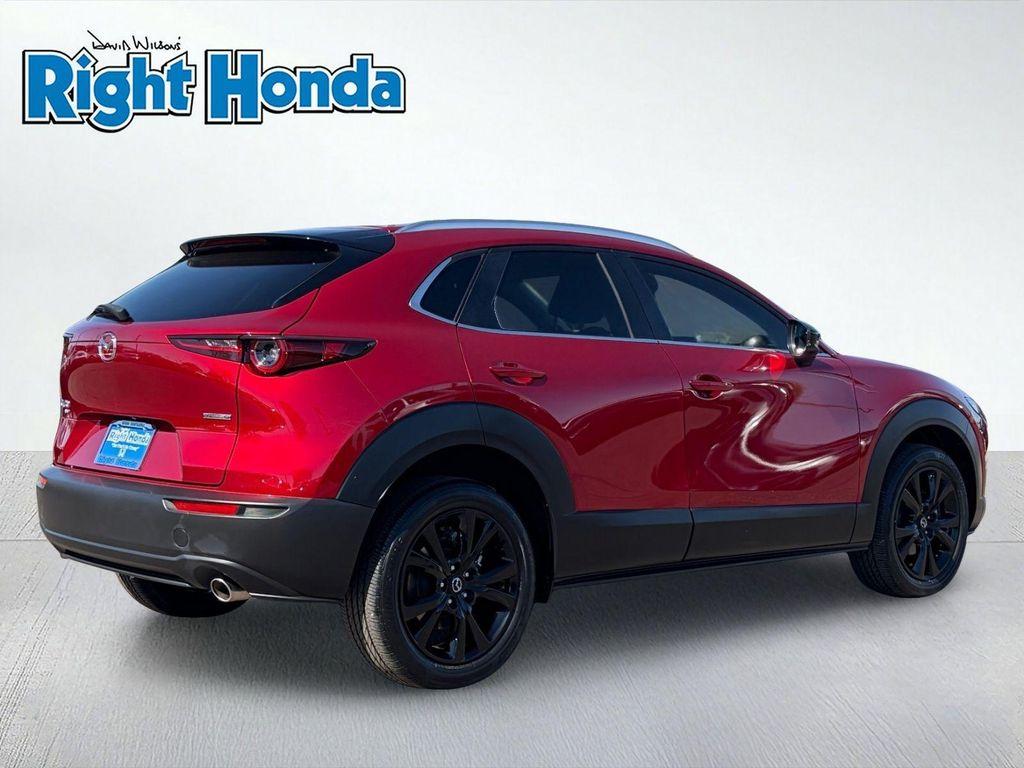 used 2025 Mazda CX-30 car, priced at $24,855