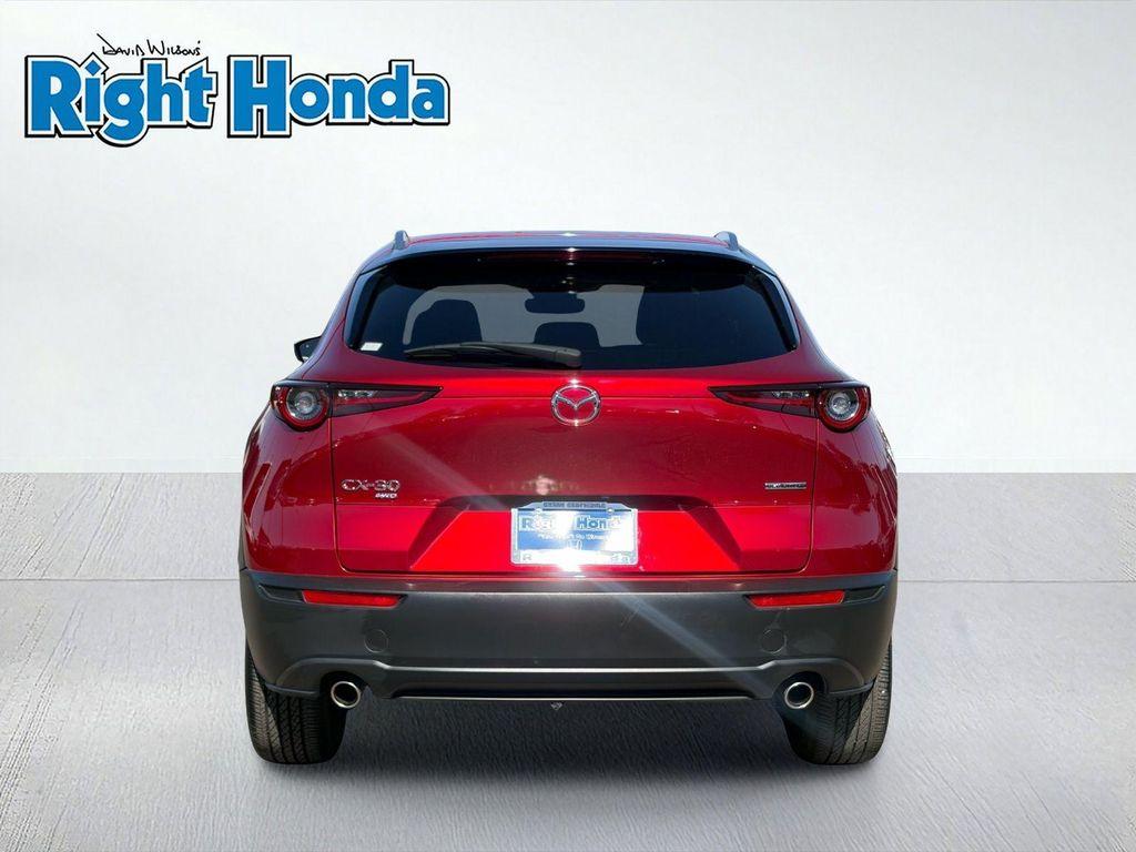used 2025 Mazda CX-30 car, priced at $24,855