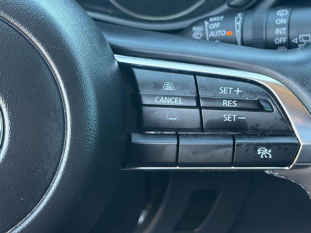 used 2025 Mazda CX-30 car, priced at $24,855