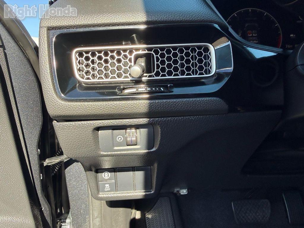 used 2023 Honda Civic car, priced at $20,798