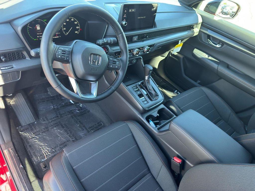 new 2026 Honda CR-V Hybrid car, priced at $37,620