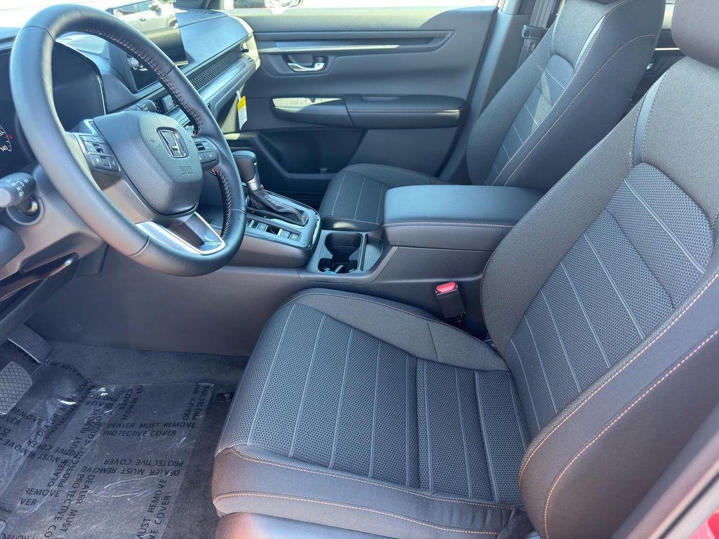 new 2026 Honda CR-V Hybrid car, priced at $37,620