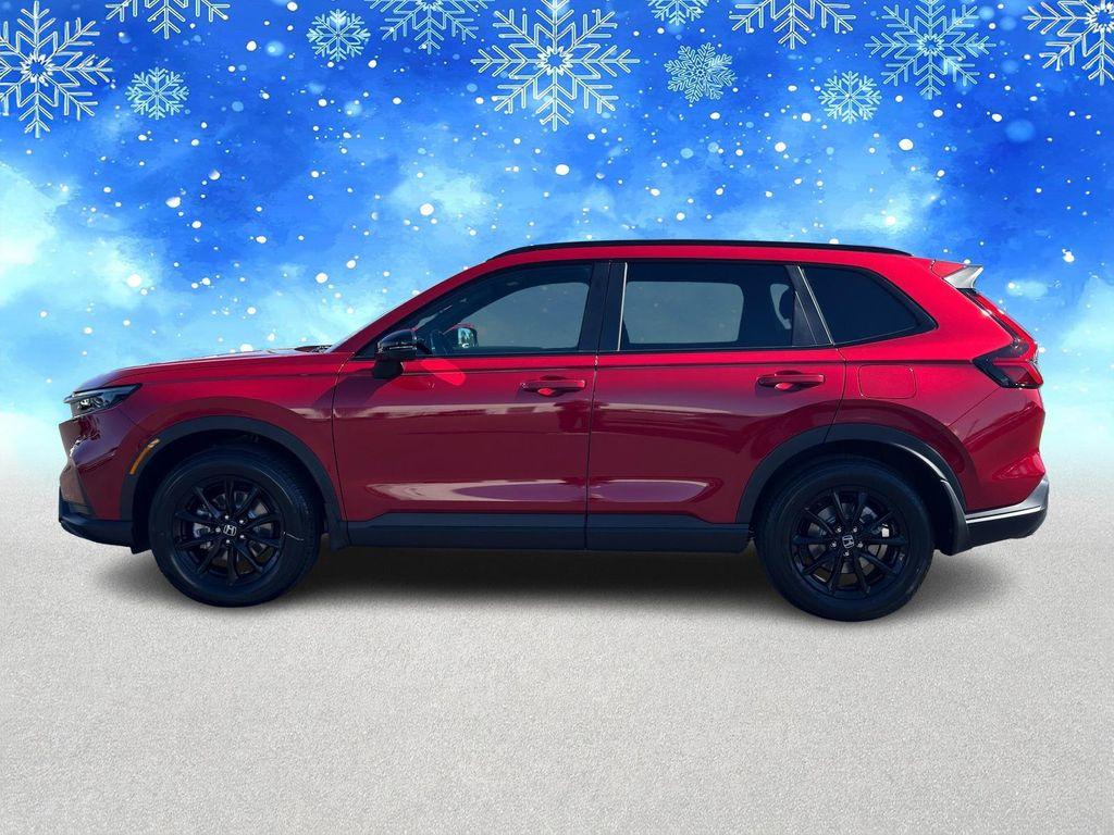 new 2026 Honda CR-V Hybrid car, priced at $37,620