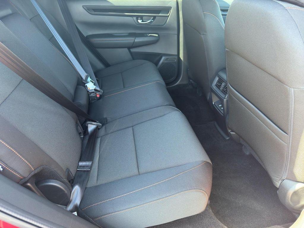 new 2026 Honda CR-V Hybrid car, priced at $37,620