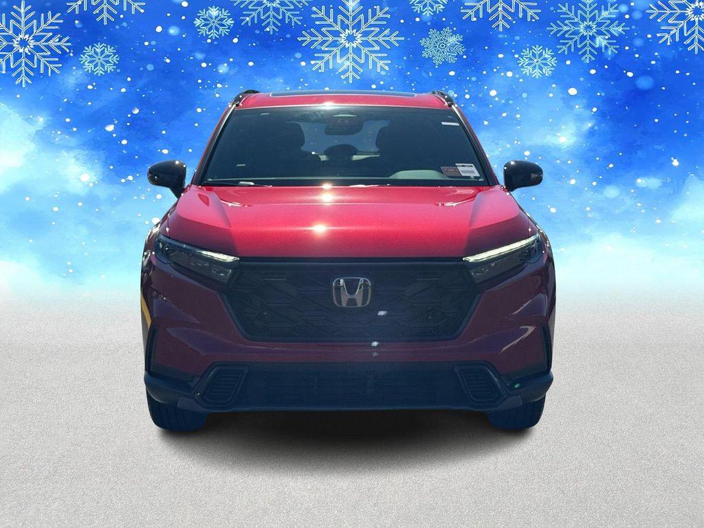 new 2026 Honda CR-V Hybrid car, priced at $37,620