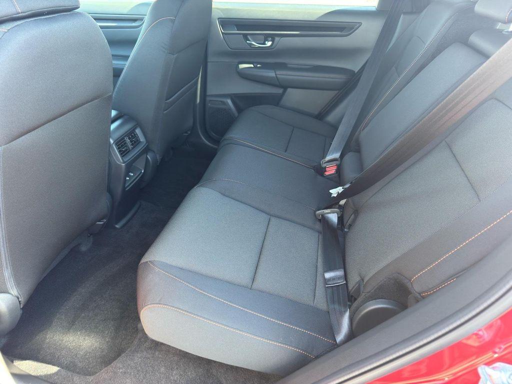 new 2026 Honda CR-V Hybrid car, priced at $37,620