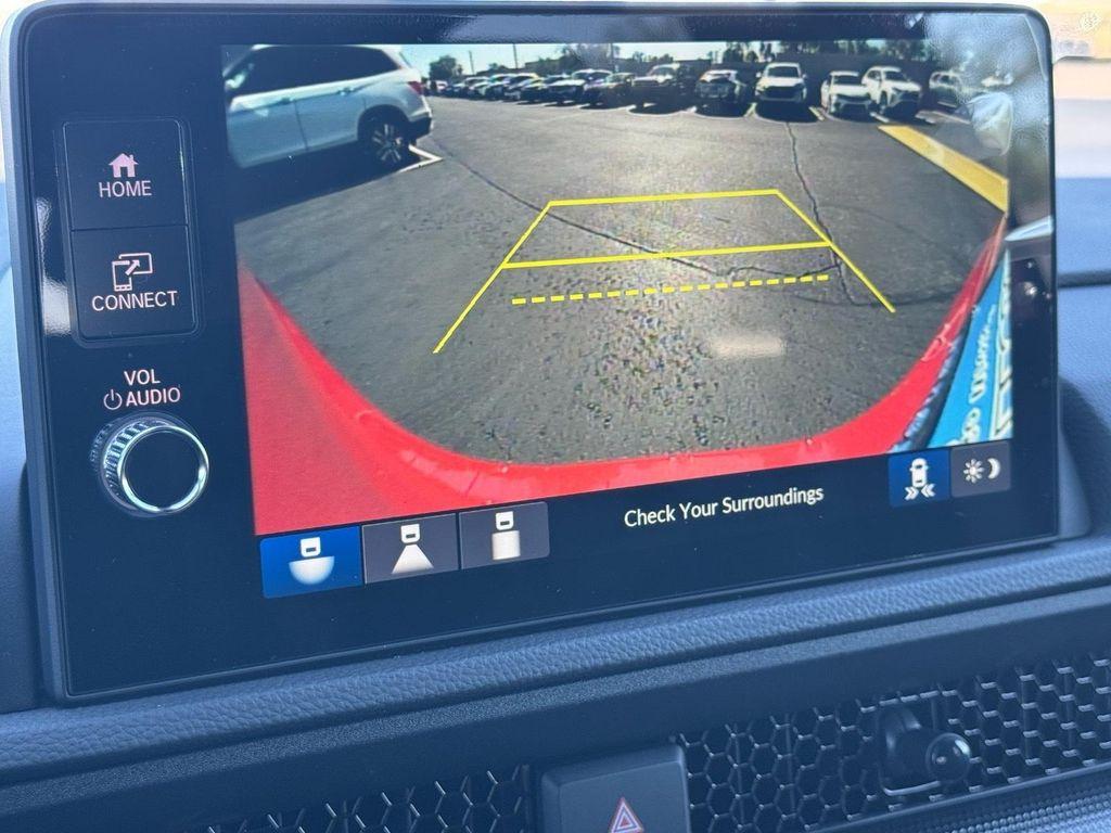 new 2026 Honda CR-V Hybrid car, priced at $37,620