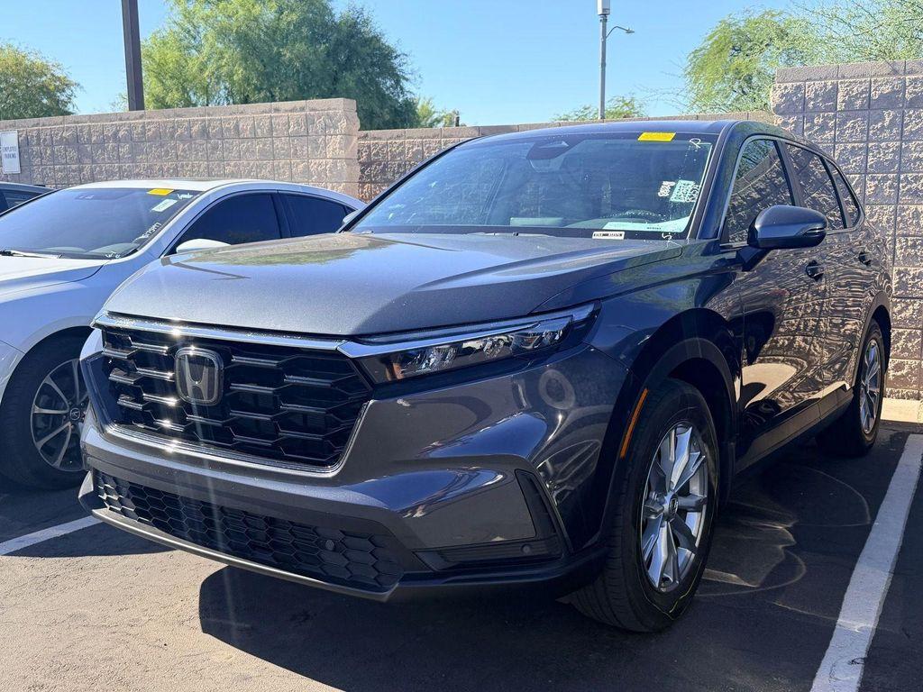 used 2024 Honda CR-V car, priced at $32,126