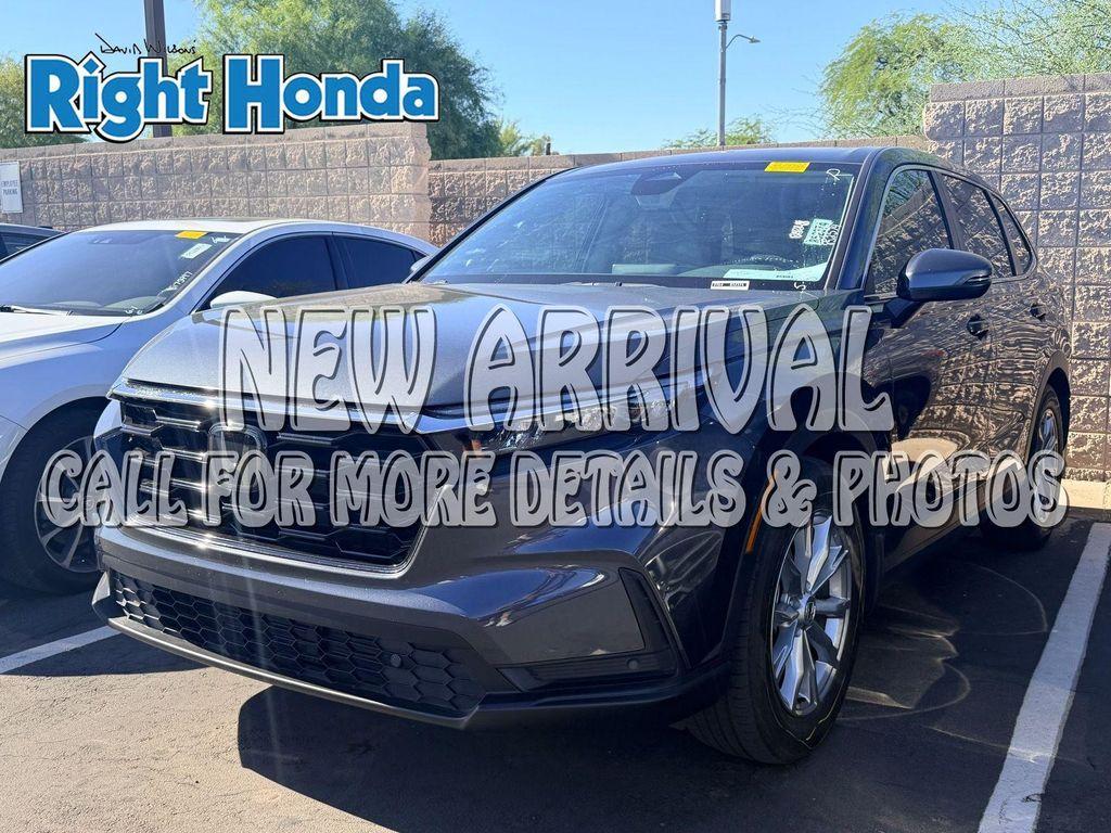 used 2024 Honda CR-V car, priced at $32,126