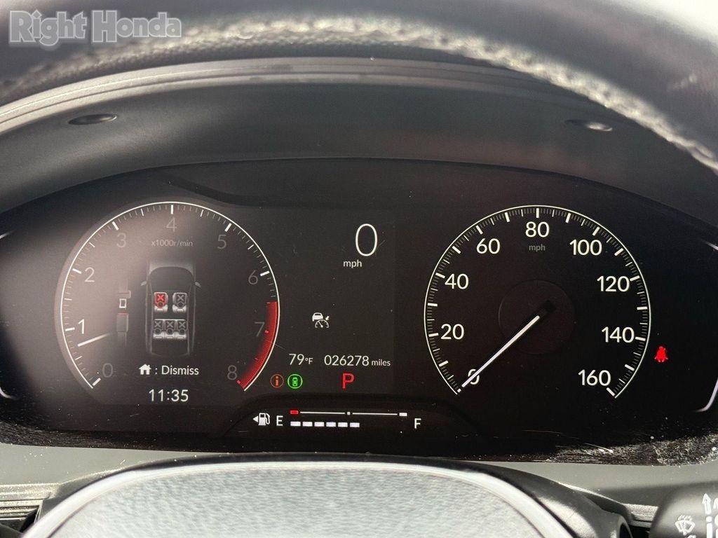 used 2024 Honda Civic car, priced at $23,254