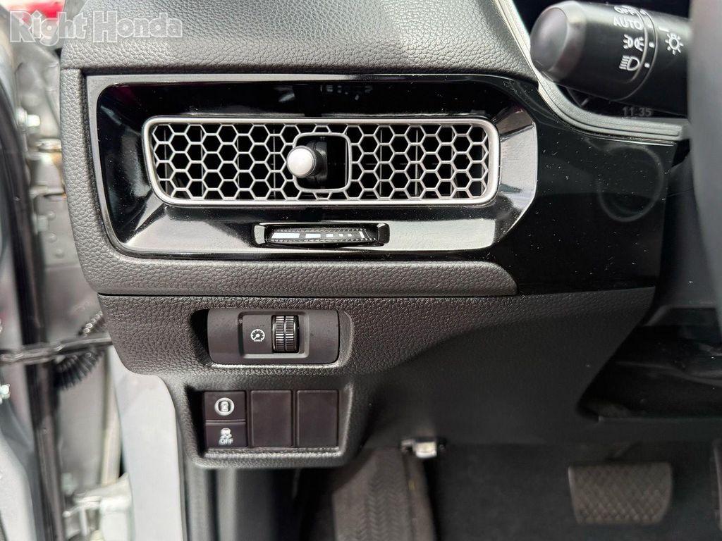 used 2024 Honda Civic car, priced at $23,254