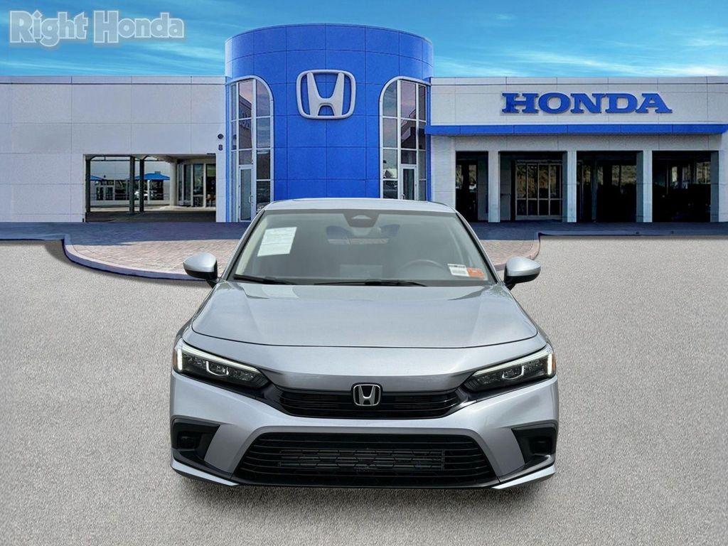 used 2024 Honda Civic car, priced at $23,254