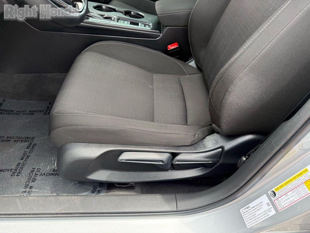 used 2024 Honda Civic car, priced at $23,254